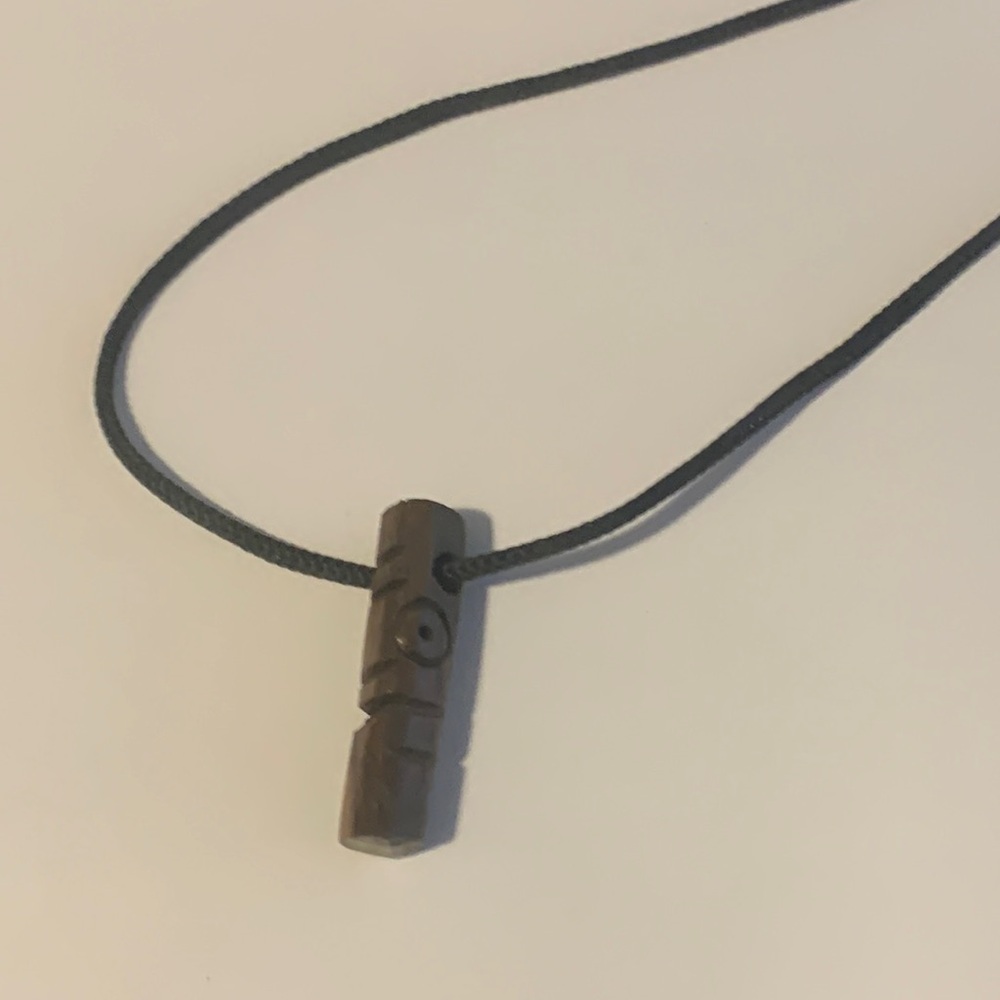 3/$5 Wooden Necklace